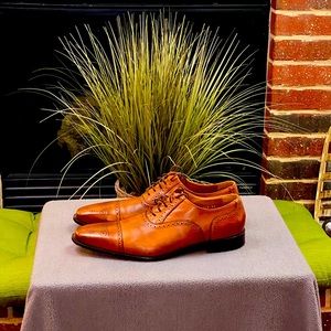 Mens Broletto Italian Leather Shoes!